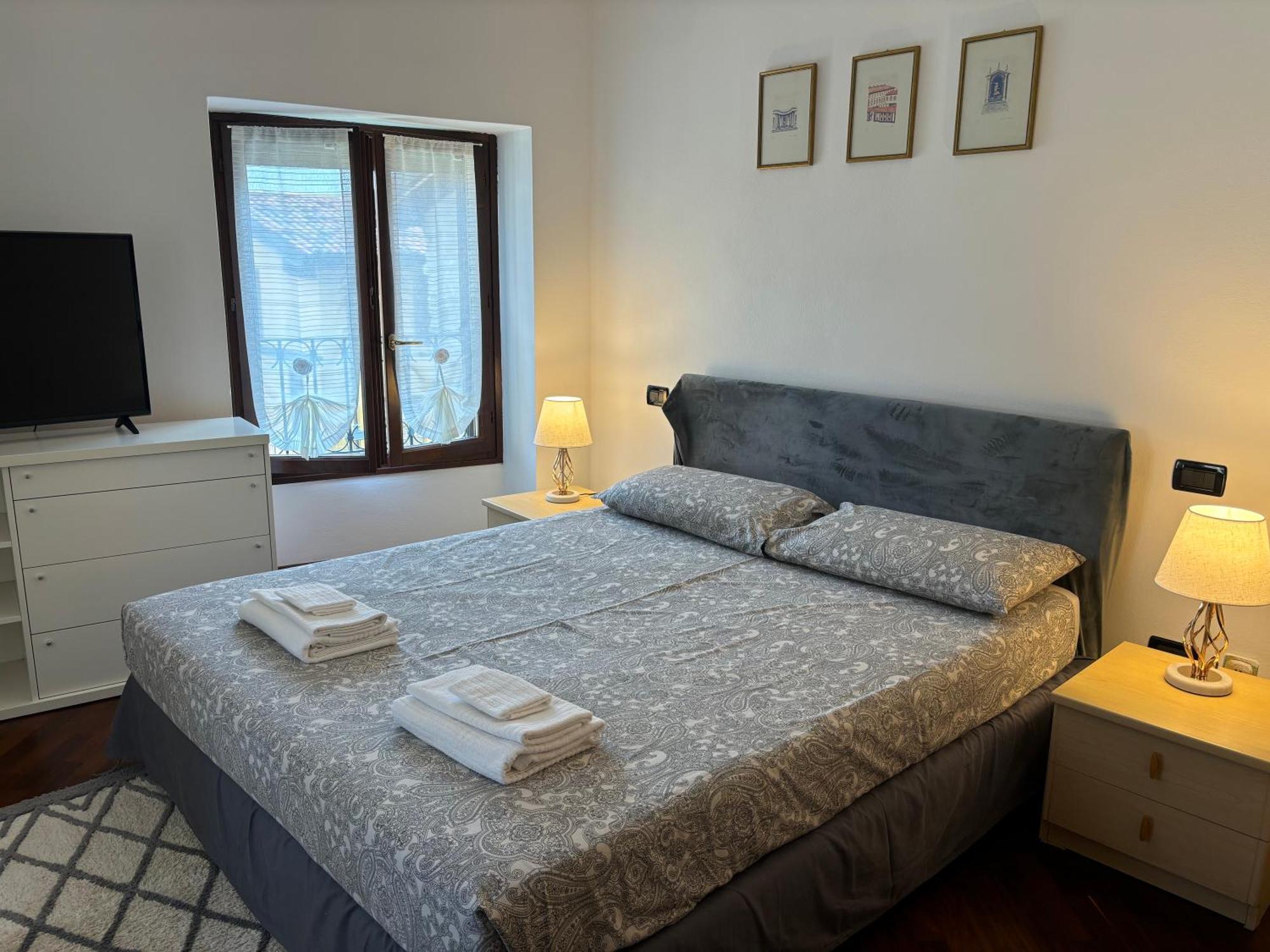 Incantevole Appartamento Moniga del Garda المظهر الخارجي الصورة