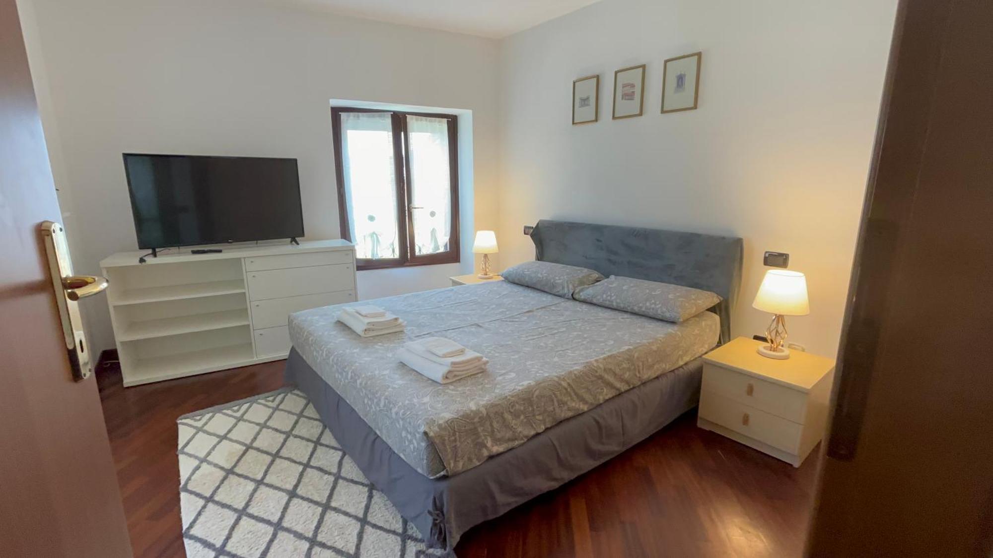 Incantevole Appartamento Moniga del Garda المظهر الخارجي الصورة